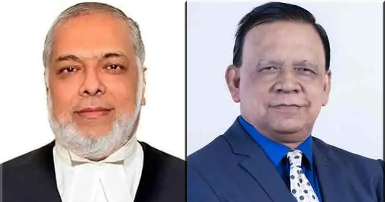 আপিল বিভাগে প্রধান বিচারপতি ও বার সভাপতির বাগবিতণ্ডা