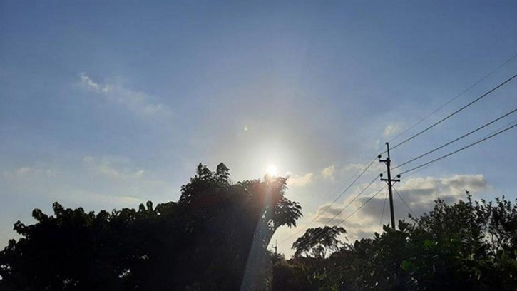 আবহাওয়া স্বাভাবিক, আজ সারাদেশে তাপমাত্রা বৃদ্ধি