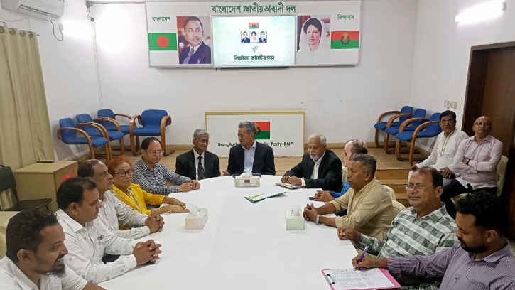 আমরা নির্বাচনের দিকে এগিয়ে যাচ্ছি : আমীর খসরু