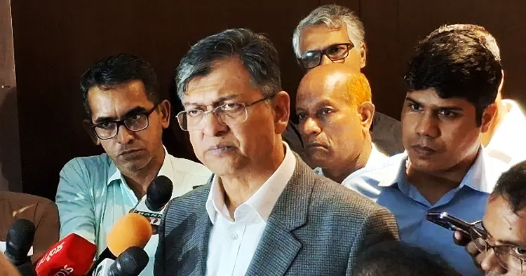 আল কায়েদা নিয়ে জাতিসংঘের প্রতিবেদন আমলে নিচ্ছে না সরকার: স্বরাষ্ট্রমন্ত্রী