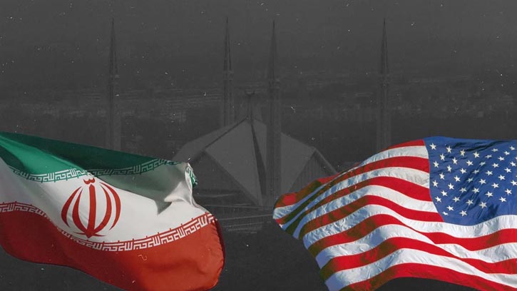 সমঝোতা ভাঙার দায় যুক্তরাষ্ট্রের—অভিযোগ ইরানের