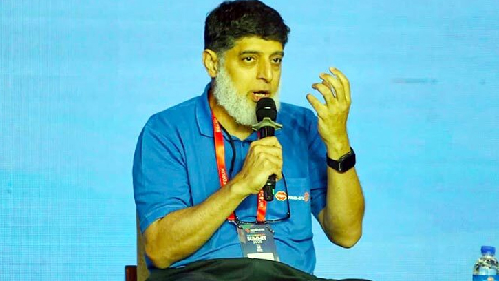 নবায়নযোগ্য জ্বালানি গ্রিডে অন্তর্ভুক্ত না হওয়া পর্যন্ত থামবো না: আহসান খান