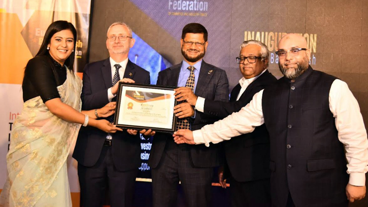 ইউরোপ-বাংলাদেশ ফেডারেশন অফ কমার্স অ্যান্ড ইন্ডাস্ট্রি বাংলাদেশ চ্যাপ্টারের উদ্বোধন