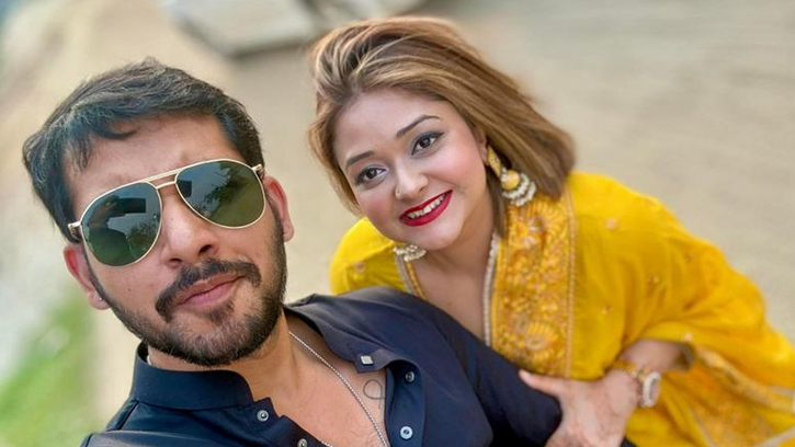 ইকরাকে নিয়ে আলভীর শেষ প্রকাশ্যে চাঞ্চল্যকর তথ্য