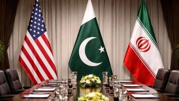 শান্তি আলোচনার দ্বিতীয় ধাপ নিয়ে পাকিস্তানের বক্তব্য