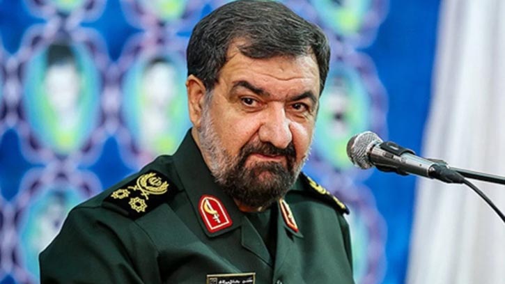 সাবেক আইআরজিসি প্রধানের বিতর্কিত মন্তব্য ঘিরে আলোচনা