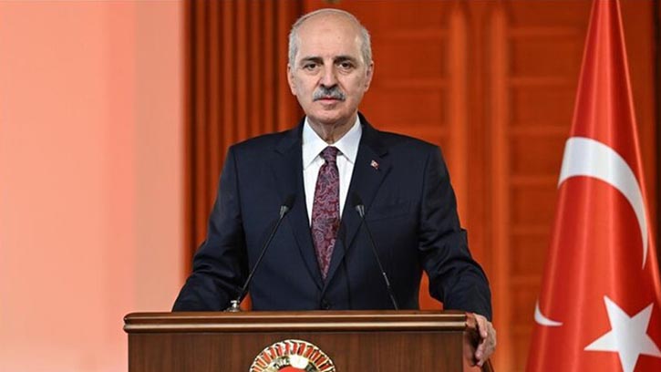 ইসরাইলের বিরুদ্ধে জাতিসংঘে কঠোর অবস্থান তুরস্কের