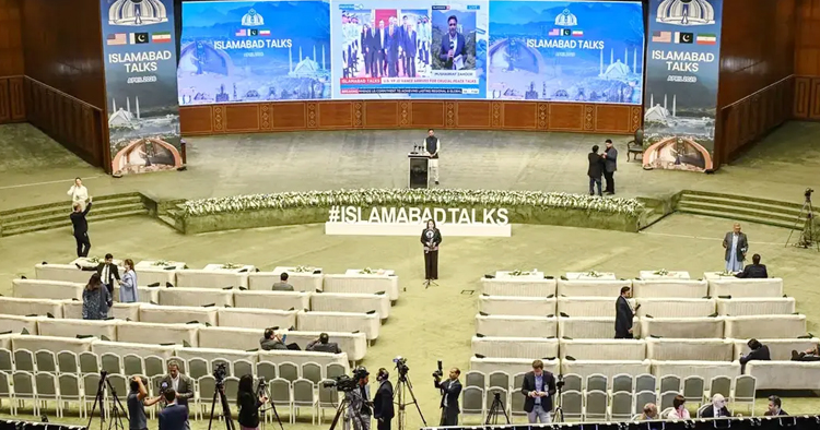 ইসলামাবাদে যুক্তরাষ্ট্র–ইরান দ্বিতীয় দফা আলোচনার প্রস্তুতি নিচ্ছে পাকিস্তান