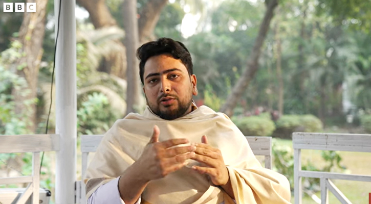 তথ্য উপদেষ্টা নাহিদের পদত্যাগের গুঞ্জন নিয়ে যা জানা গেল