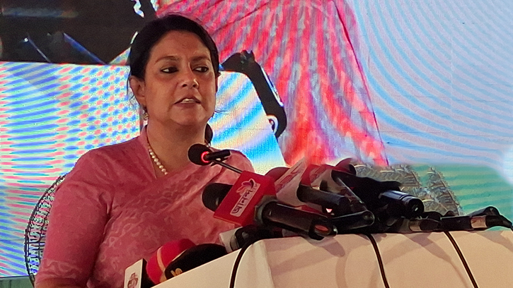 সরকার মব জাস্টিস বরদাশত করে না: রিজওয়ানা হাসান