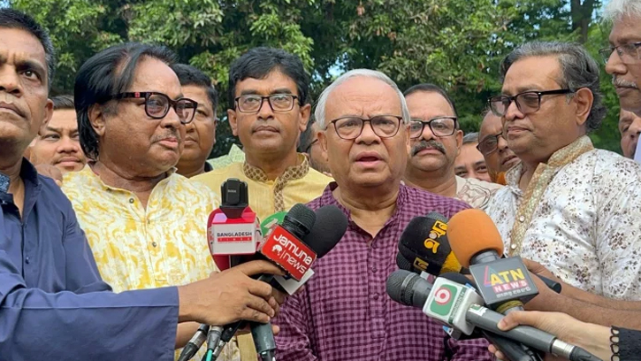 উপদেষ্টাদের নামে অভিযোগ শেখ হাসিনার দুর্নীতির পুনরাবৃত্তি: রিজভী 