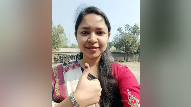 এনসিপি ছাড়লেন প্রীতি, পদত্যাগের কারণ জানালেন তিনি