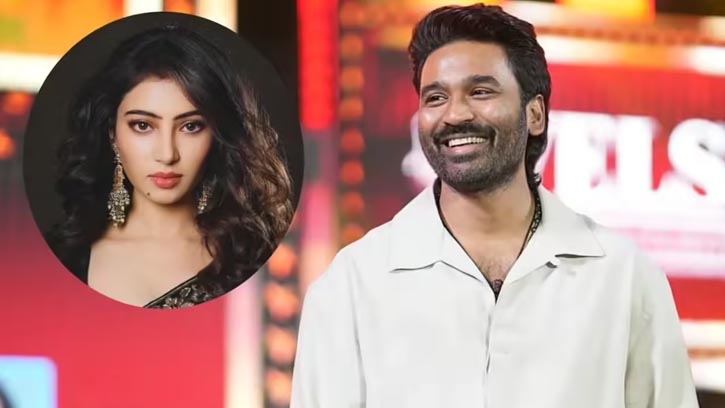 বড় পর্দায় নতুন জুটি ধানুশ-সারা অর্জুন!