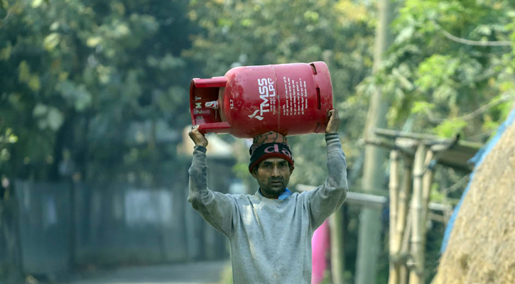 এলপি গ্যাসের নতুন দাম ঘোষণা করল বিইআরসি