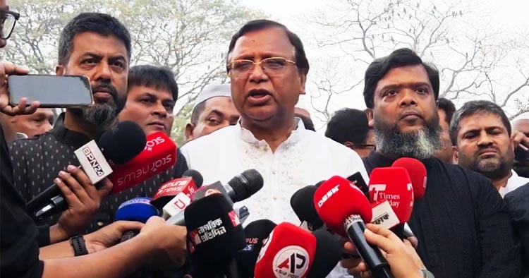 ঐতিহাসিক আন্দোলনের চেতনায় এগিয়ে যাওয়ার আহ্বান: আবদুস সালাম