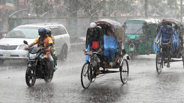 কনকনে শীতের মধ্যে বৃষ্টি; কী বলছে আবহাওয়া অফিস