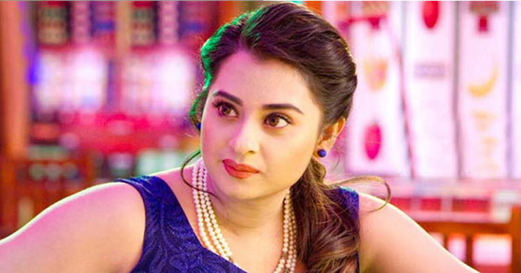 কন্যাসন্তান জন্মের খবর জানালেন বুবলী, সামাজিক মাধ্যমে আলোচনায় নতুন পোস্ট