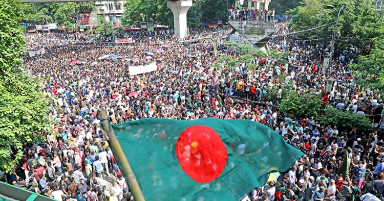 কমপ্লিট শাটডাউনের সেই দিন, যখন থমকে গিয়েছিল বাংলাদেশ
