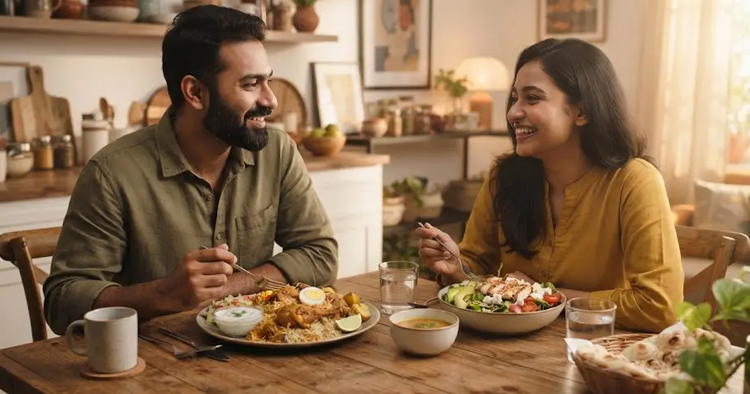 খাবার নিয়ে ঝামেলা এড়াতে ‘ফুড ডিভোর্স’, কীভাবে কাজ করে এই ট্রেন্ড?
