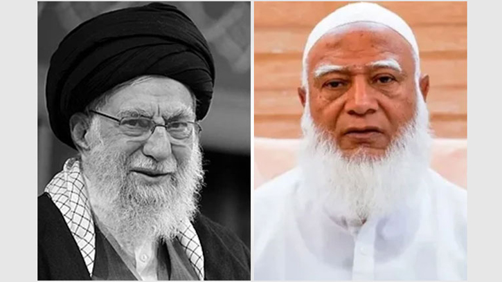 খামেনির মৃত্যুতে জামায়াত আমিরের শোক ও সহমর্মিতা