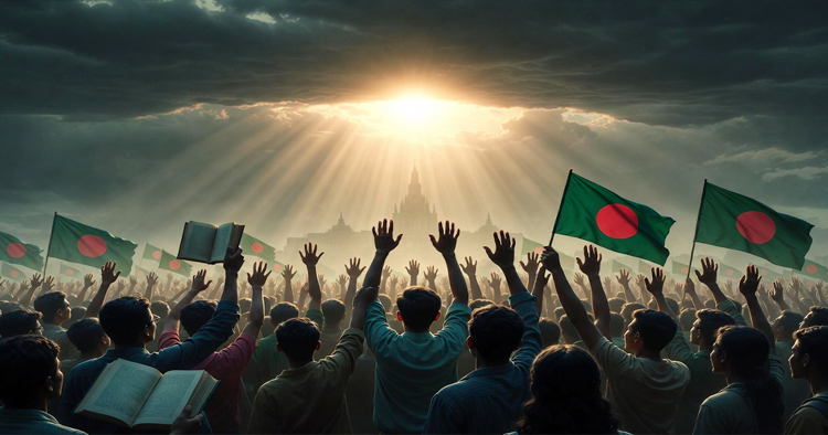৫ আগস্টের শিক্ষা: গণআকাঙ্ক্ষা অগ্রাহ্য করলে ক্ষমতা টেকে না