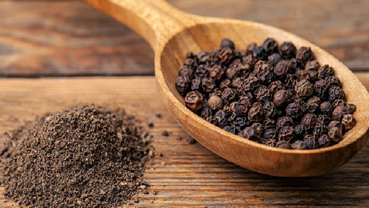 মস্তিষ্কের ক্ষমতা বাড়াতে গোলমরিচের চমকপ্রদ ভূমিকা