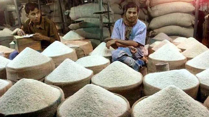 চালের দাম গত বছরের চেয়ে ১৪ শতাংশ বেশি: টিসিবি