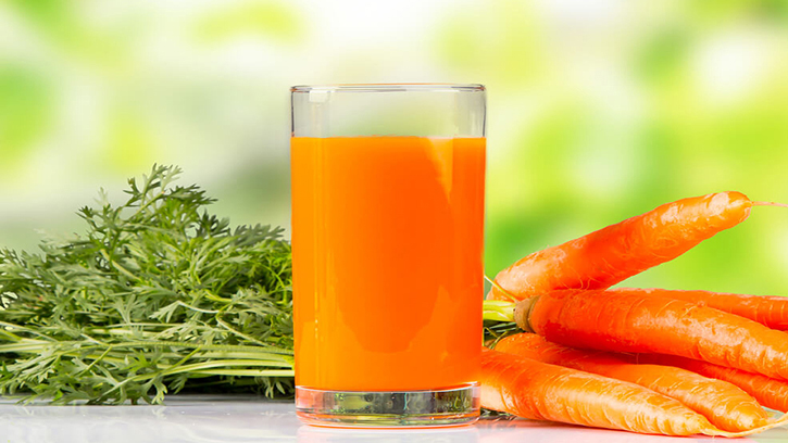 চোখের স্বাস্থ্য ভালো রাখতে নিয়মিত গাজর খান