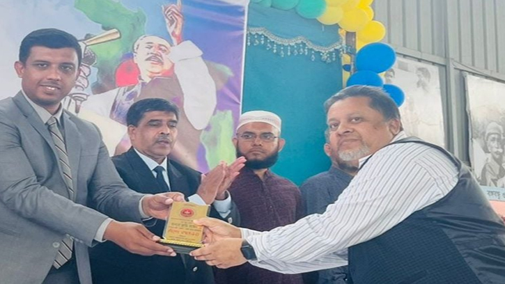 চ্যানেল আই-এর প্রাক্তন সাংবাদিক রুমী সাঈদ প্রয়াত