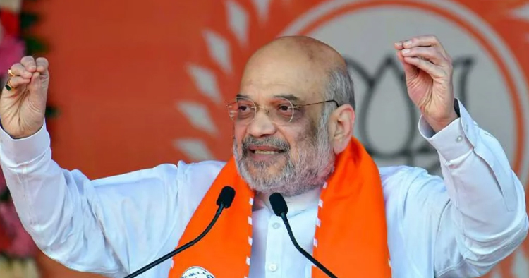 ছয় মাসের মধ্যে বাংলাদেশ থেকে যাওয়া যোগ্য শরণার্থীদের নাগরিকত্ব: অমিত শাহ