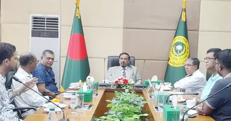 জনগণের প্রত্যাশা পূরণে ব্যর্থ হলে সংসদের প্রতি আস্থা কমবে: স্পিকার