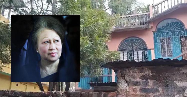জন্মভূমি জলপাইগুড়িতে এখনো স্মরণীয় খালেদা জিয়া, শোকস্তব্ধ নয়াবস্তি