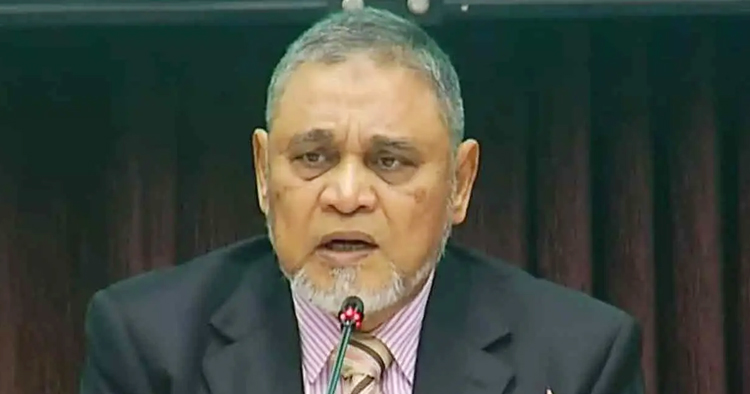জাতীয় নির্বাচনের মান ছাড়িয়ে স্থানীয় নির্বাচন করতে চায় ইসি: সিইসি