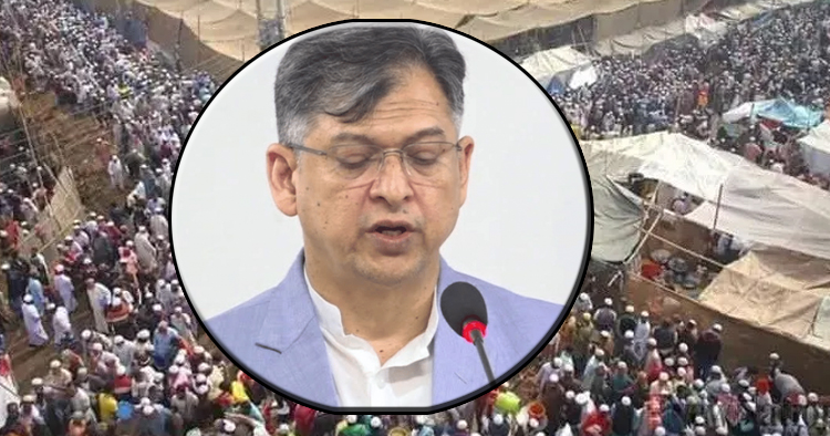 জানুয়ারিতে দুই পর্বে জুবায়েরপন্থিদের বিশ্ব ইজতেমা