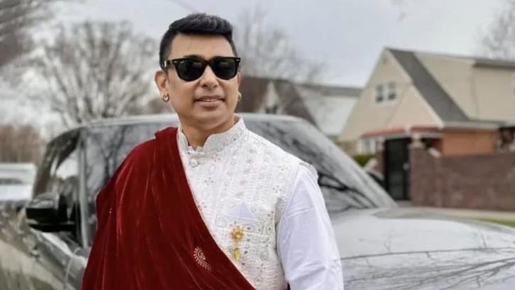 বৈশাখী কনসার্টে যুক্তরাষ্ট্রে পারফর্ম করবেন জায়েদ খান