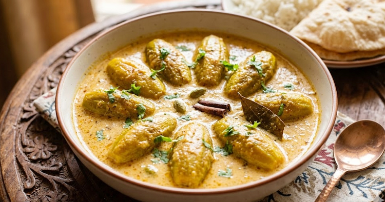 জিভে জল আনা নিরামিষ দই পটল: ঘরোয়া উপায়ে রাজকীয় স্বাদ