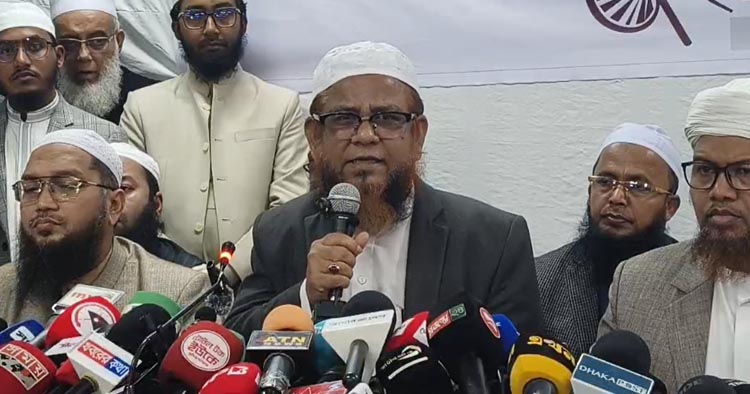 জোটে নয়, এককভাবেই নির্বাচনে লড়বে ইসলামী আন্দোলন: গাজী আতাউর রহমান