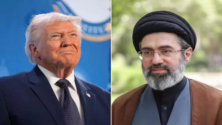 ট্রাম্প প্রশাসনের কাছে ইরানের নতুন প্রস্তাব