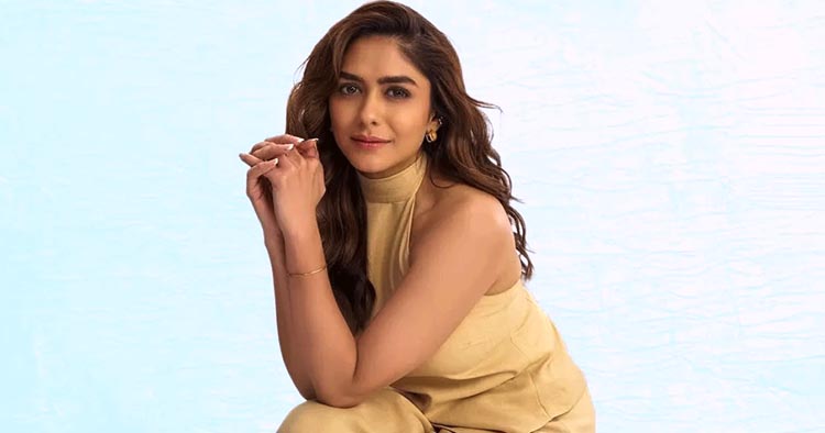 ডিপফেক কনটেন্ট নিয়ে ক্ষুব্ধ মৃণাল ঠাকুর, আইনি ব্যবস্থার হুঁশিয়ারি