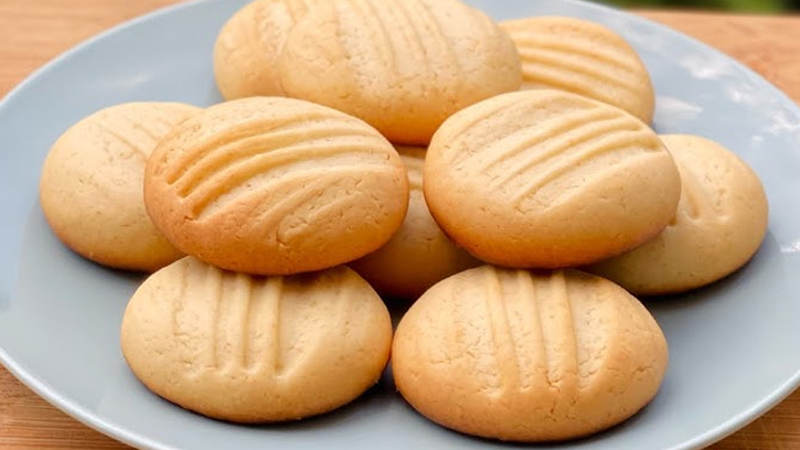 ডিম ছাড়া সুস্বাদু বিস্কুট