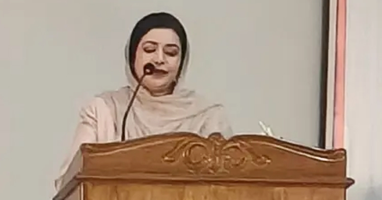 ডে কেয়ার সেন্টার বাড়াতে গুরুত্ব দিলেন ডা. জুবাইদা রহমান