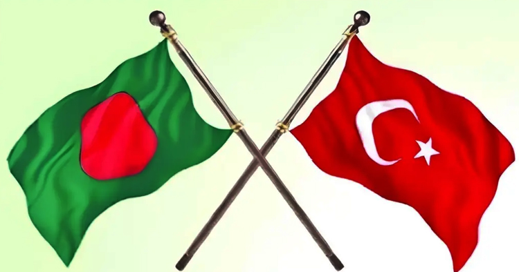 ঢাকায় তুরস্কের পররাষ্ট্রমন্ত্রী, বাণিজ্য-প্রতিরক্ষা সহযোগিতা জোরদারে দ্বিপক্ষীয় বৈঠক