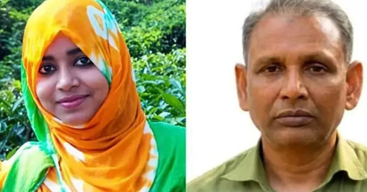 তনু হত্যা মামলায় হাফিজুরের জামিন বাতিল, আত্মসমর্পণের নির্দেশ