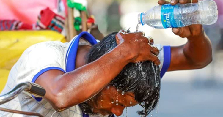 তাপমাত্রা কিছুটা কমলেও দেশে গরমের অনুভূতি অব্যাহত