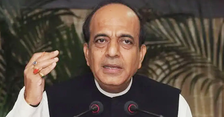 তারেক রহমানের দিল্লি সফর দ্রুত প্রত্যাশিত, বললেন দীনেশ ত্রিবেদী