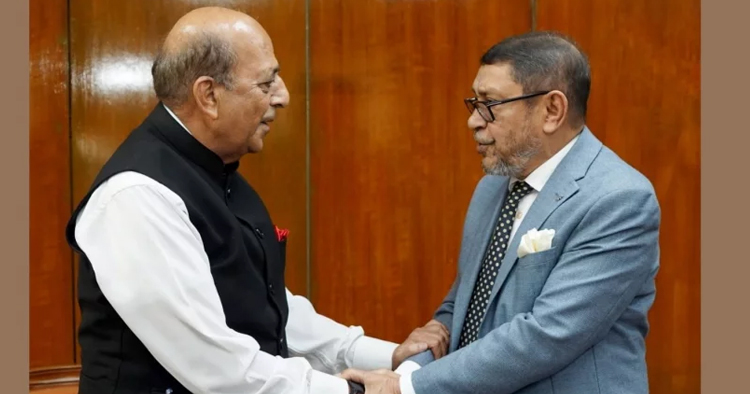 তারেক রহমানের ভারত সফরের অপেক্ষায় নয়া দিল্লি: দীনেশ ত্রিবেদী