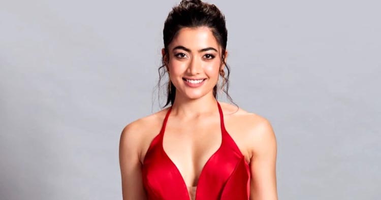 তৃতীয়বারের মতো চোট, বিশ্রামে রাশমিকা মান্দানা