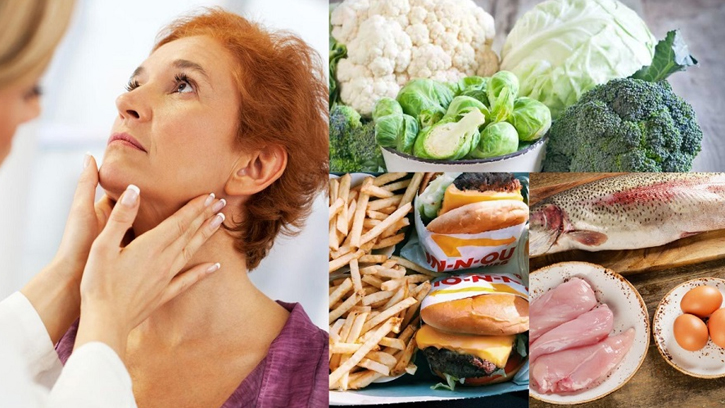 থাইরয়েডের সমস্যা? খাবারের প্লেটেই হতে পারে সমাধান