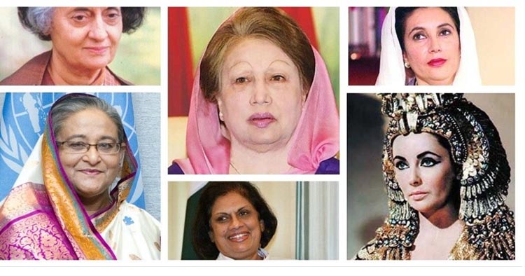 দক্ষিণ এশিয়ায় নেতৃত্ব, দ্বন্দ্ব ও পতনের ইতিহাস