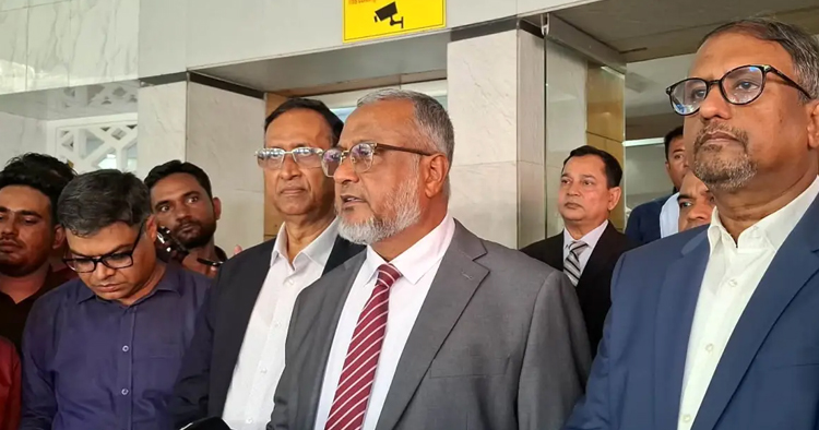 দুর্নীতিমুক্ত দেশ গড়তে মানুষের প্রত্যাশা পূরণে কাজ করবে দুদক: চেয়ারম্যান